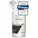 ReaVET Wurm-Kraut Liquid Tropfen flüssig XL 110ml, Wurmkur sekundierend für alle Haustiere, Hund, Katze, natürliche Rezeptur, Wurmmittel sekundierend, kein Anthelminthikum