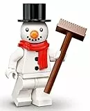 LEGO Serie 23 Schneemann 71034
