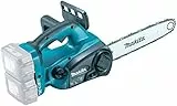 Makita DUC 302 Z 30cm Akku Kettensäge mit 2 x 18 V = 36 V Leistung, solo Gerät, ohne Akku, ohne Ladegerät