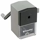 Swordfish Spitzmaschine manuell für Heim und Büro