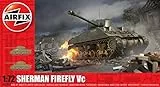 Airfix Sherman Firefly, A02341, Mehrfarbig