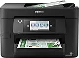 Epson WorkForce Pro WF-4825DWF Multifunktionsdrucker Farbe Tintenstrahl A4 210 x 297 mm Original A4/Legal Medien bis zu 25 Seiten/Min. Drucken 250 Blatt 33.6 Kbps USB 2.0 LAN Wi-Fin USB-Host