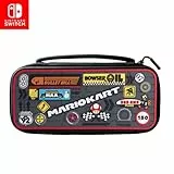 PDP Gaming Offiziell Lizenziert Switch Console Case - Mario Kart - Works mit Switch OLED & Lite