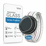 Frgnie DisplaySchutzfolie kompatibel für COROS PACE 3 Smartwatch (3 Stück) 9H HD-Klar APEX 2 Pro Gehärtetes Glas schutzfolie