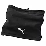 PUMA Unisex Halsvarmer Ii Schal, Schwarz, Einheitsgröße EU