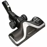 Rowenta ZR903801 Powerglide Düse, passend für Silence Force und X-Trem Power Staubsauger mit Klick-System RO64xx, RO63xx, einige RO68xx, RO83xx, RO76xx, einige RO69xx, Schwarz