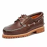 Timberland Traditional Handsewn 3 Eye Lug TB030003214, Bootsschuhe - 41 EU