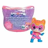 Just Play Disney Junior SuperKitties – Sammelfiguren, Kinderspielzeug ab 3 Jahren
