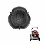 Tankdeckel Rasenmäher,Kompatibel Tank Deckel Ersatzteile,Außendurchmesser 2.2 In/50mm Deck Kraftstofftankdeckel Aufsitzmäher Zubehör Teile für Briggs & Stratton 692046 Intek 121600 Serie Mower Ersatz