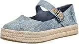 Toms Carolina Mary Jane 10021873 Damen Halbschuhe, EU 37