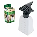 Zubehör für Bosch Hochdruckreiniger (Düse für Bosch Fontus, Fontus-Reinigungsmitteldüse, Fassungsvermögen der Flasche: 350 ml, im Karton)