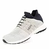 UYN Lady Nature Tune Sneaker Pearl Grey/Carbon/Grey 41