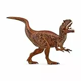 SCHLEICH 15043 Allosaurus, ab 5 Jahren, Dinosaurs - Spielfigur, 8 x 27 x 14 cm