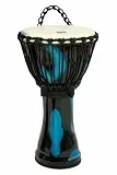 Toca Djembe Magma Freestyle Blue Magma SFMDJ-10BL