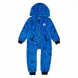 Inter Inter Jumpsuit für Neugeborene, das perfekte Geschenk für zukünftige Fans. Eine tolle Geschenkidee, um Ihr Kind warm zu halten
