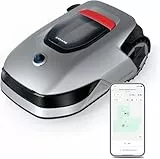 DREAME Intelligent Mähroboter Mower A1, Rasenmäher Roboter, App-Steuerung, OmniSense-Technologie, Intuitives Bereichsmanagement, Intelligente Hindernisvermeidung