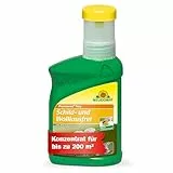 Neudorff Promanal Neu Schild- und Wolllausfrei – Konzentrat bekämpft Schild- und Wollläuse sowie Spinnmilben an hartlaubigen Zierpflanzen wie z.B. Oleander und Olive, 250 ml