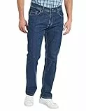 Pioneer Herren Rando Megaflex Straight Jeans, Blau (Farbe 05 05), 44W / 32L