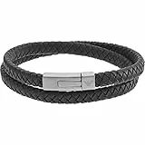 Emporio Armani Armband Für Männer, 18.50Cm Silbernes Edelstahlarmband, EGS2176040