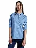 Street One Damen Gestreifte Business Bluse