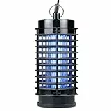 Grundig LED Insektenvernichter AGD-05 - UV Insektenlampe - Moskitolampe 1W
