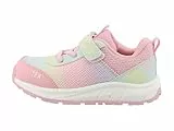 Lurchi 95L0083003 Sneaker, Rose, 32 EU Weit
