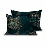Zelesta Wonderbed Kussenslopen (60x70cm, Royal Flowers)