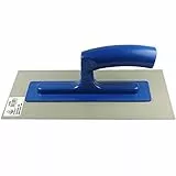 HaWe 12.006 Glättekelle mit starkem Blatt aus Kunststoff