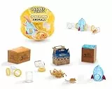 MGA's Miniverse Make It Mini Tiere Serie 2 – Enthält 1 Tierfigur mit Zubehör, Mini-Sammlerstücke, 8 zum Sammeln, Für Sammler und Kinder ab 8 Jahren