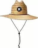 Hurley Herren Weekender Lifeguard Hat Eimerhut, Kaki, Einheitsgröße EU