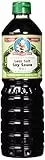 HEALTHY BOY Sojasauce, weniger Salz (2 x 1000 ml)