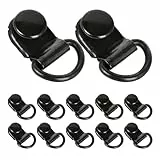 CALLARON 30st Schnalle Für Wanderschuhe Ösen Für Stiefel Schnürsenkel Reparieren Stiefelschnürhaken Reparaturset Für Schnürsenkelhaken Loch Schuhschnalle Spitzenhaken Rostfreier Stahl