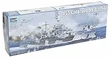 Trumpeter 5768-1/700 BB-45, USS Colorado, 19404, Wasserfahrzeuge