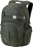 Nitro Hero Pack / großer trendiger Rucksack Tasche Backpack / mit gepolstertem Laptopfach und weiteren tollen Features / Schoolbag / Schulrucksack / 37L / Rosin