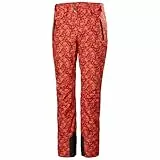 Helly Hansen Legendary isolierte Skihose für Damen - wasserdichte, winddichte, atmungsaktive Schneehose mit PrimaLoft Isolierung, X-Large