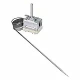 LUTH Premium Profi Parts Thermostat kompatibel mit Smeg 818730616 Ego 55.17059.390 für Backofen