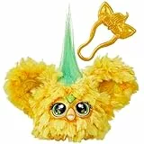 Furby Furblets Hoo-Lah Mini elektronisches Plüschspielzeug, Gelb