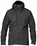 Fjällräven Herren Jacke Skogsö, grau (Dark Grey), M, F81698-030