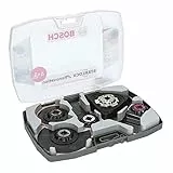 Bosch 5 tlg. Starlock Multitool Set für Renovierungsarbeiten (für Holz, Metall, Multimaterial und abrasive Materialien, Sägen und Schleifen, Professional Zubehör Multifunktionswerkzeug)