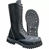 Brandit Phantom Ranger 14 Loch Stiefel Schwarz, Gr.- UK8/EU42