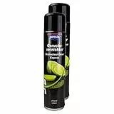 Presto 2X GERUCHSVERNICHTER Spray VERNICHTER LANGANHALTENDE FRISCHE 600 ml 38325