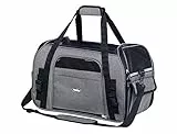 Nobby Tasche Lujan, grau L: 48 x 25 x 33 cm, 1 Stück