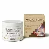 Fango per il corpo scaldante Argital