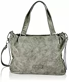 Fritzi aus Preussen Damen Poppi01 Vintage Anthra Shopper