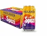 Paulaner Spezi Erfrischungsgetränk mit Cola und Orange EINWEG (12x0,33l)