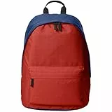 Amazon Basics - Rucksack für den Alltag, 15 L, Blau