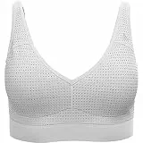 Odlo Damen Sport BH Performance HIGH Support, White, 75