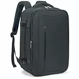 VMIKIV Handgepäck Rucksack 40x20x25 für Ryanair Laptop Rucksack Herren Damen für Laptop 14 Zoll Reiserucksack Handgepäck Tasche für Flugzeug Flug Genehmigt