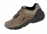 Brütting Damen Circle Walkingschuhe, Braun Bordeaux Schwarz, 41 EU