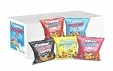 Capico Fruchtgummi Mix Box 8Kg (296 x 27g) - Großpackung für Geburtstage, Hochzeiten und Snackautomaten